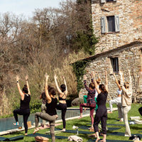 Shayna's Serene Soul Retreat: A Journey to Holistic Well-Being in Umbria, Italy - March 2024
