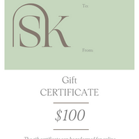 Shayna's Kitchen E-Gift Card