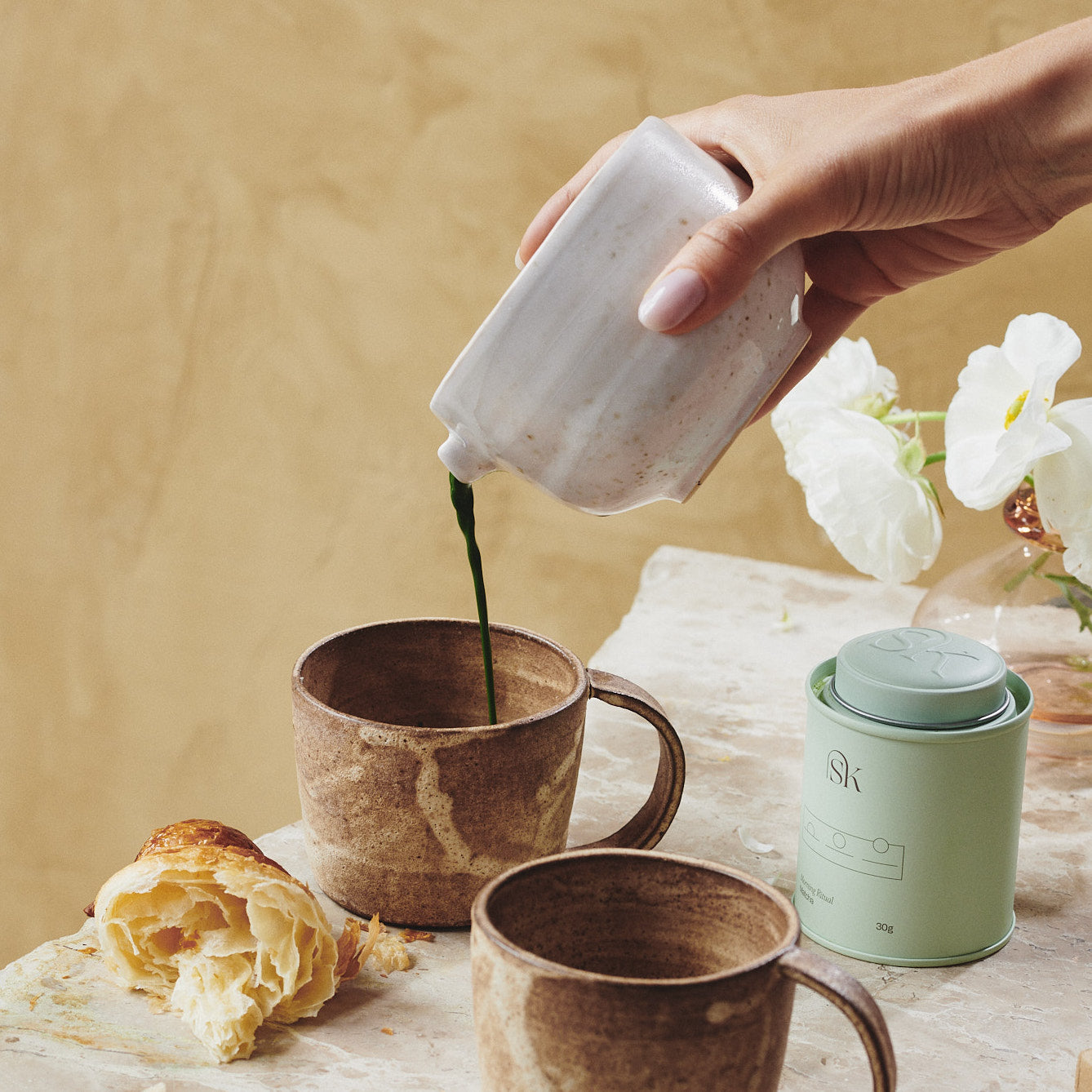 100% Certified Organic Morning Ritual Matcha