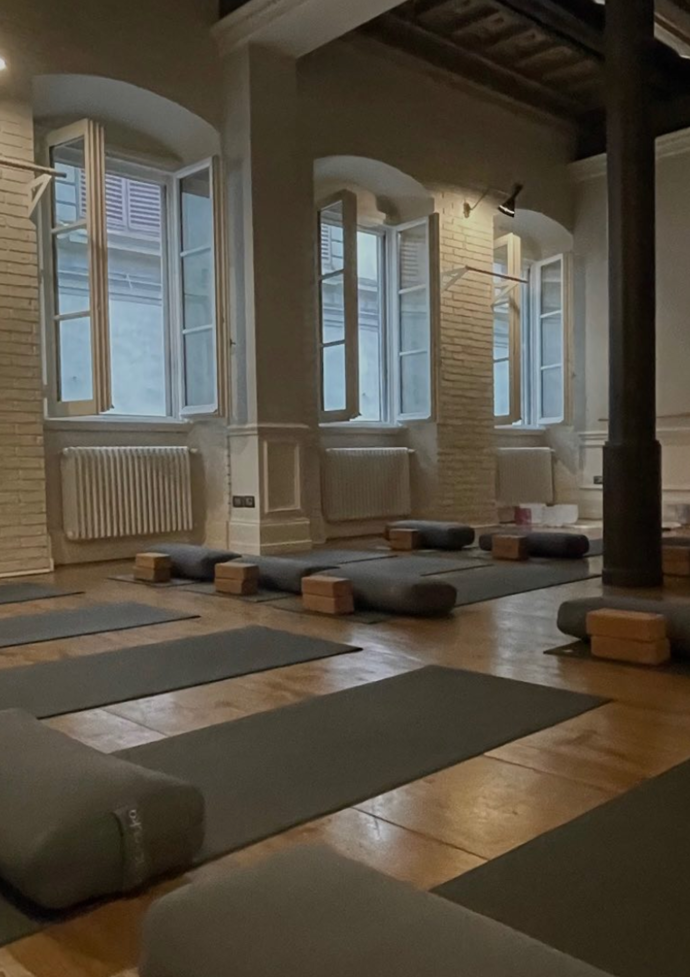 Serenity In The City: A Florence Wellness Guide