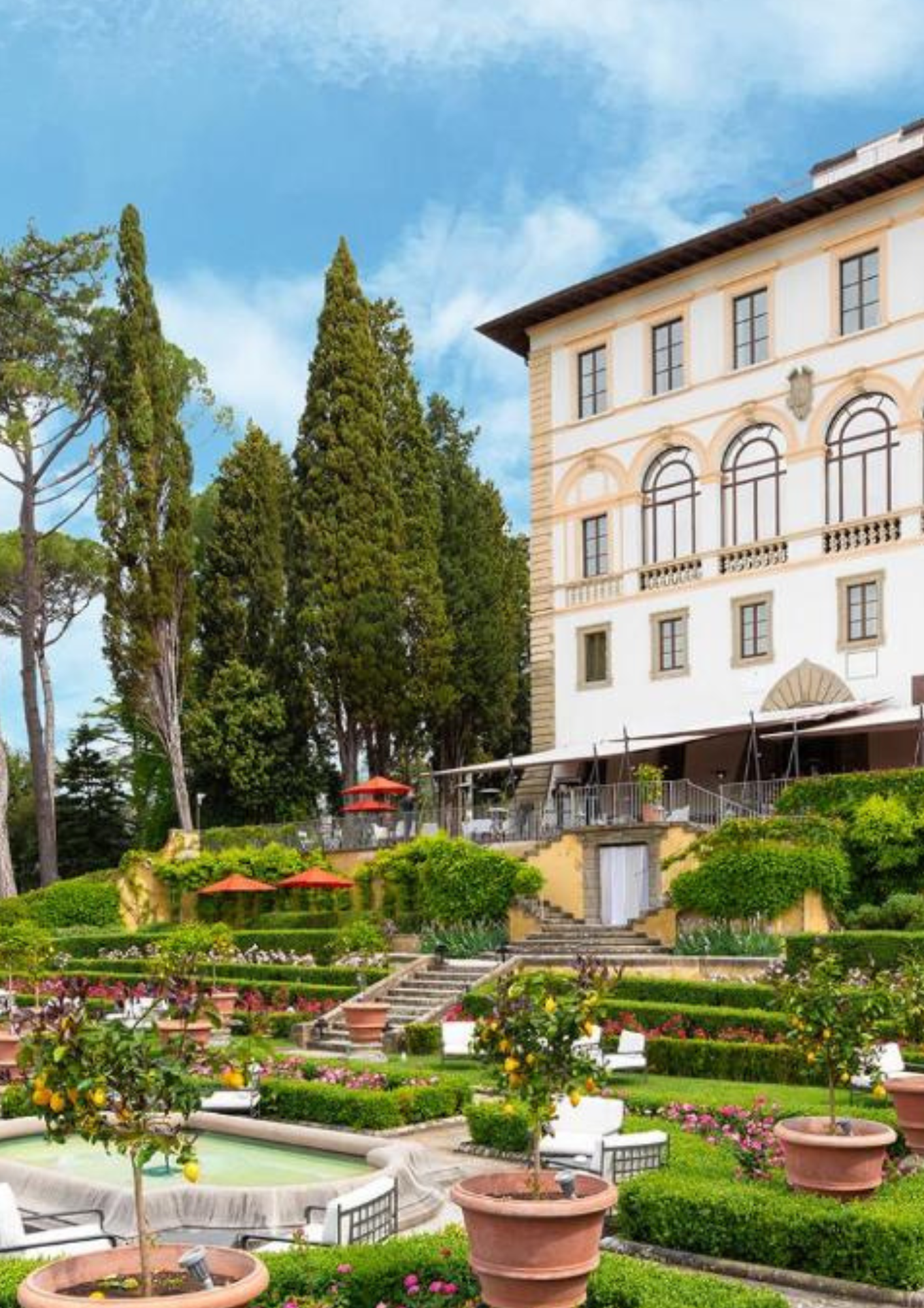 Serenity In The City: A Florence Wellness Guide
