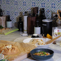 Autumn / Winter Italian Cooking Class with Shayna