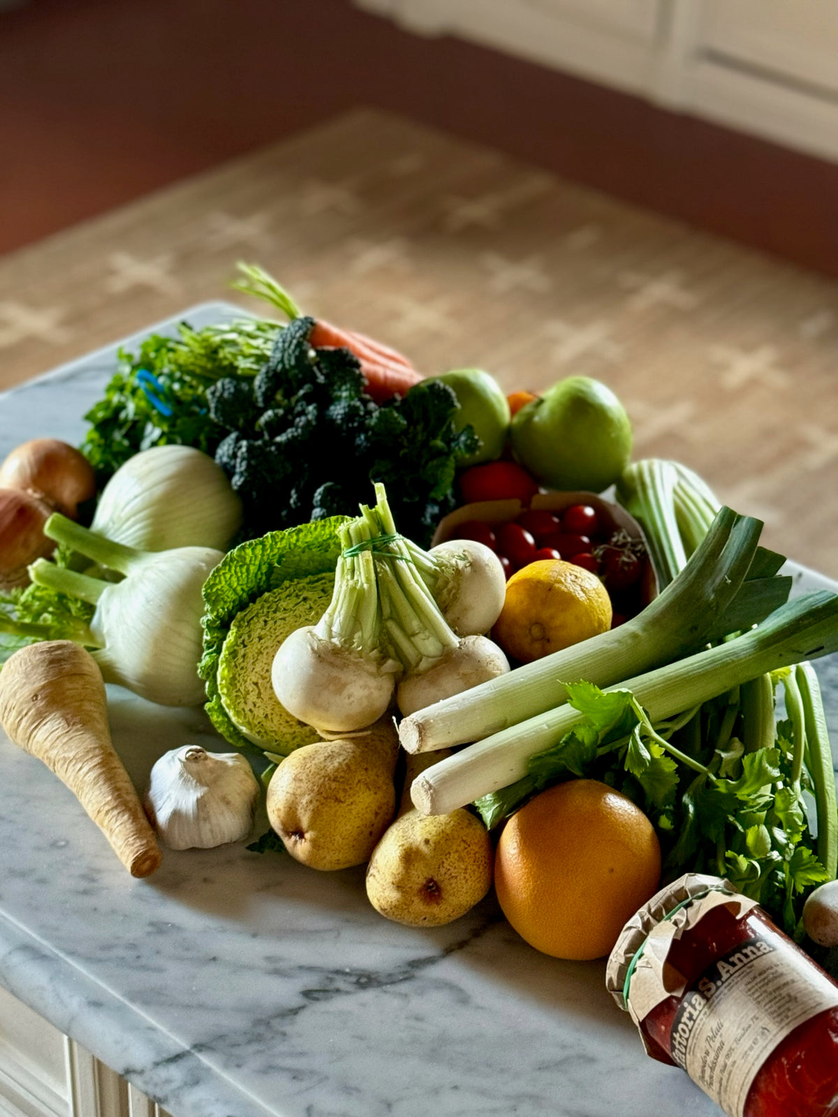 Autumn / Winter Italian Cooking Class with Shayna