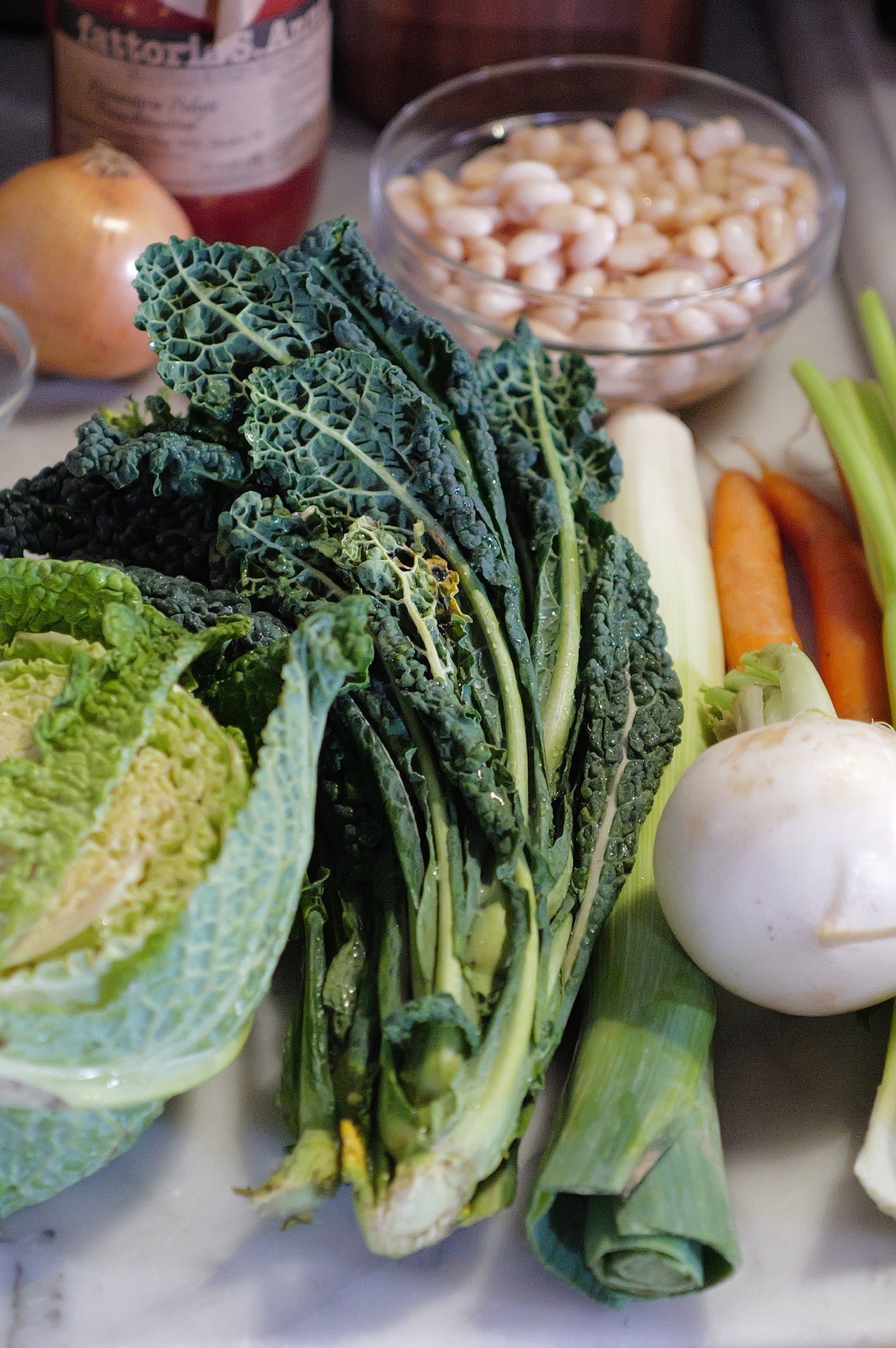 Autumn / Winter Italian Cooking Class with Shayna