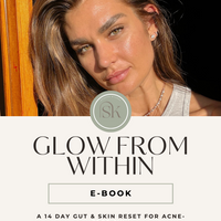 Glow from Within: A 14-Day Gut & Skin Reset for Acne-Free Skin