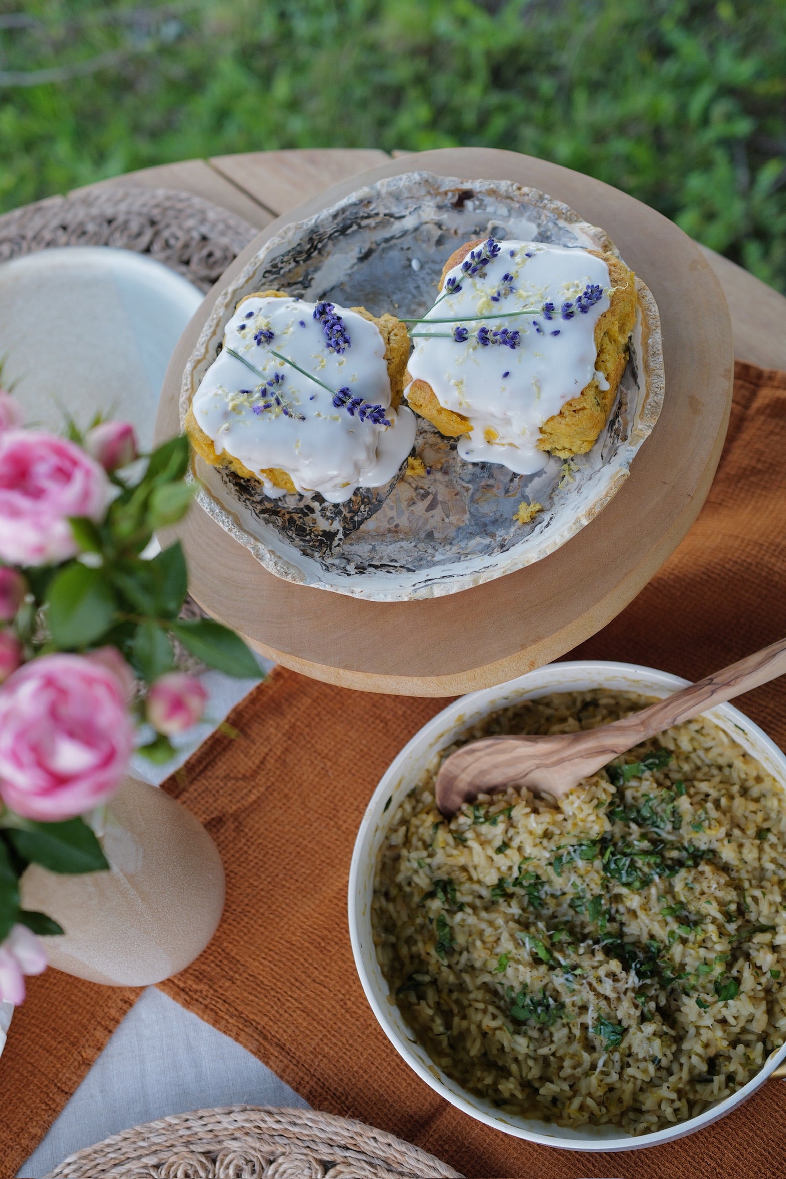 Spring / Summer Italian Cooking Class with Shayna