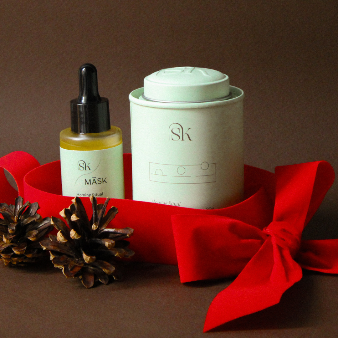 Morning Ritual Wellness Bundle