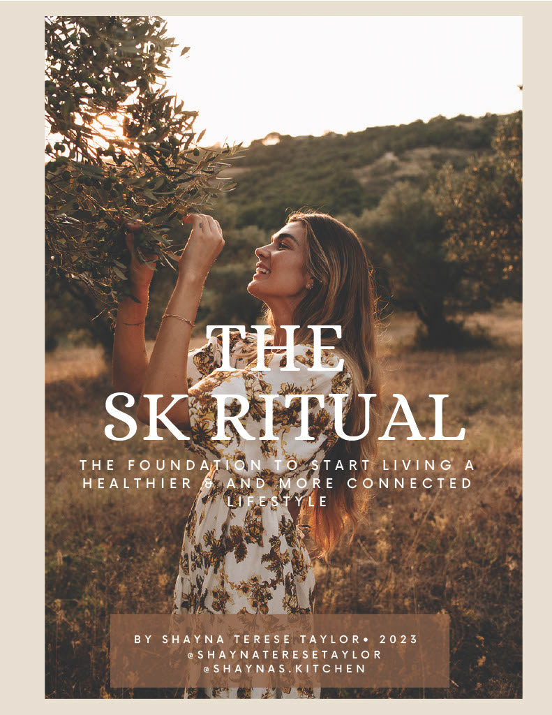 The SK Ritual E-Book - UPDATED