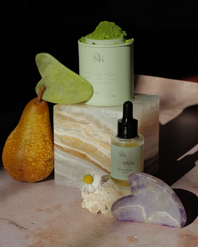 The Glow From Within Beauty Kit