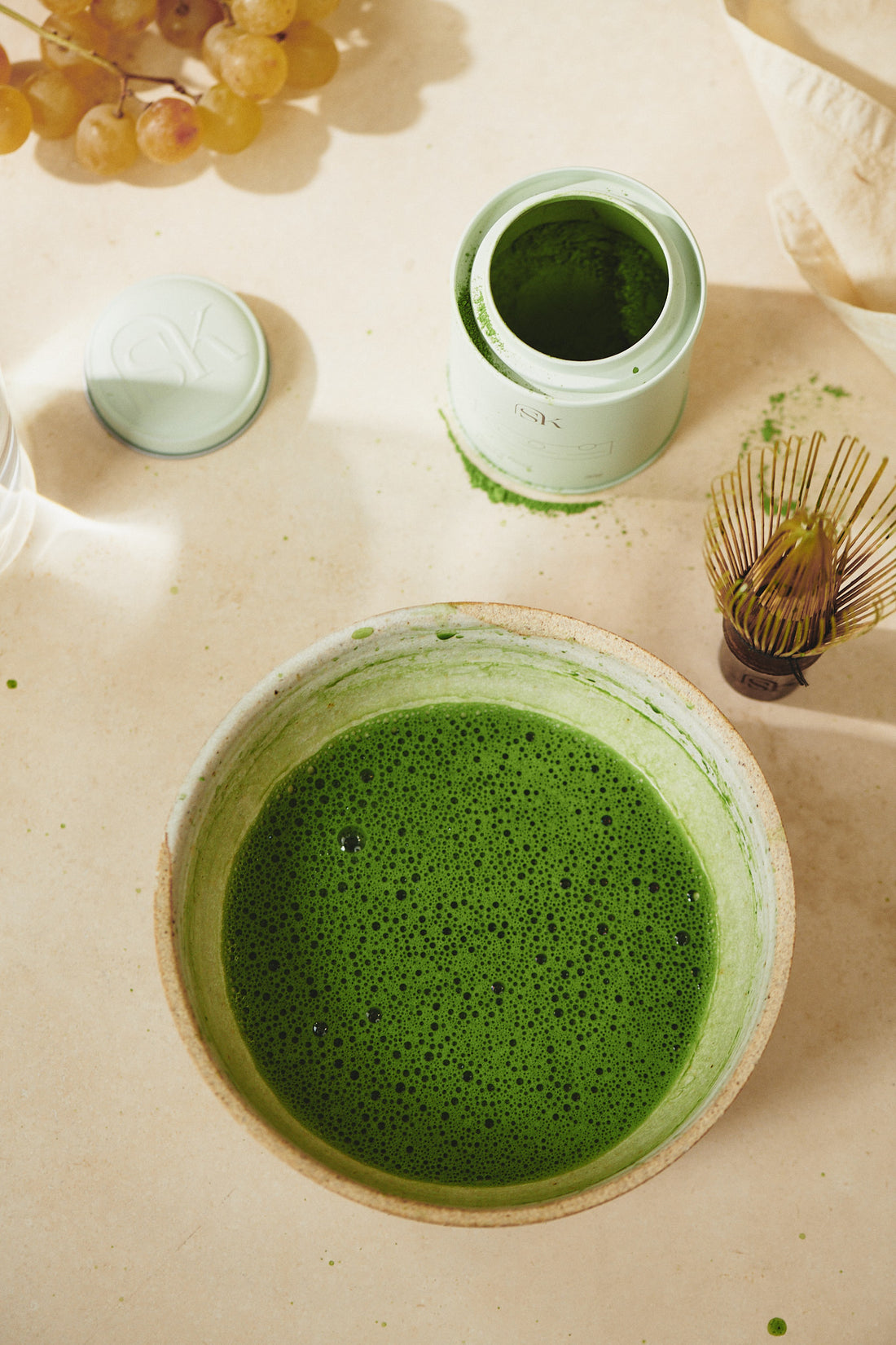 Certified Organic Elevated Morning Ritual Matcha