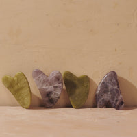 Crystal Gua Sha