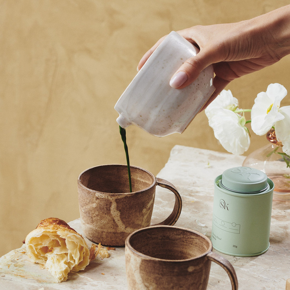 100% Certified Organic Morning Ritual Matcha
