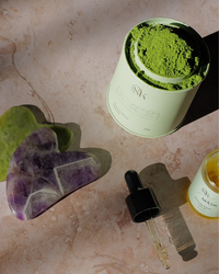 The Glow From Within Beauty Kit