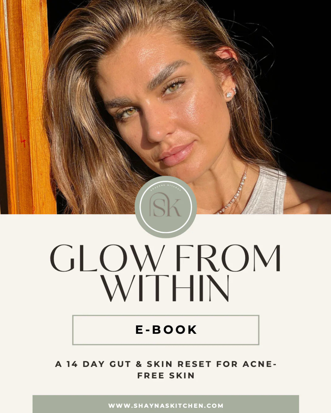 The Glow From Within Beauty Kit