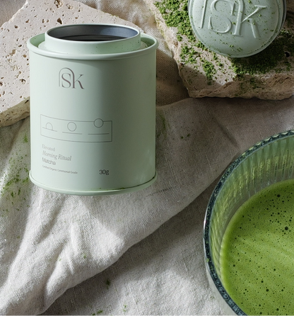 Morning Ritual Wellness Bundle