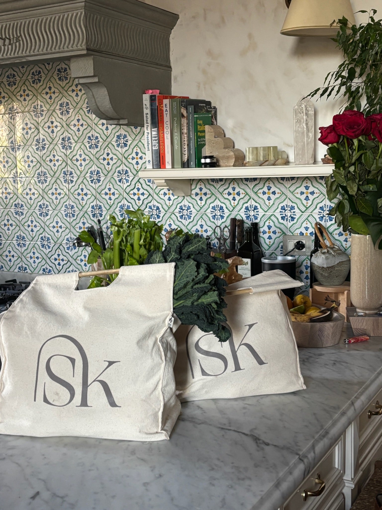 Autumn / Winter Italian Cooking Class with Shayna