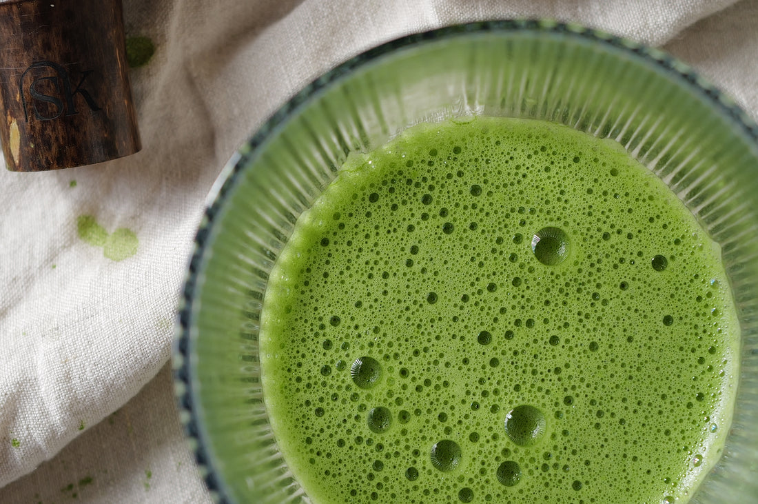 Certified Organic - Elevated Morning Ritual Matcha