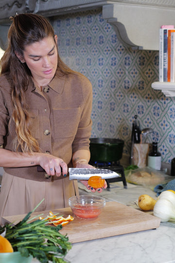 Step Into My Italian Kitchen: A Seasonal Cooking Class with Shayna Terese Taylor