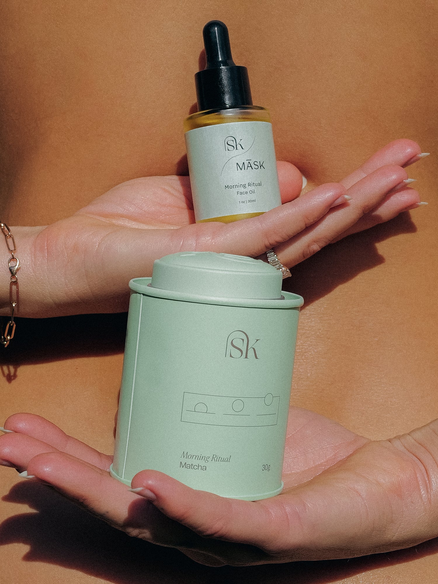 Morning Ritual Wellness Bundle