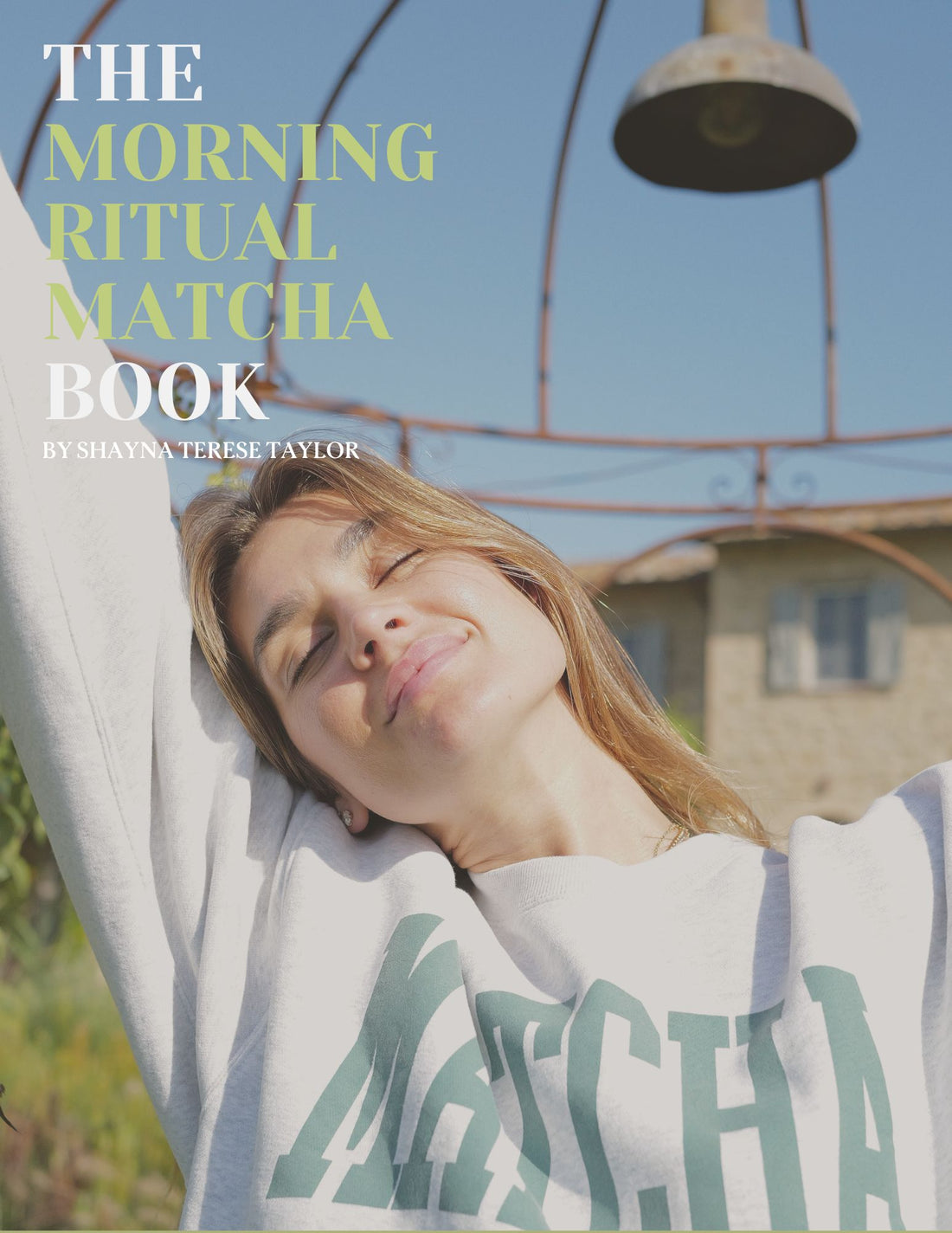 Morning Ritual Matcha E-Book