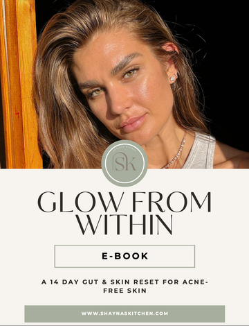 Glow from Within: A 14-Day Gut & Skin Reset for Acne-Free Skin