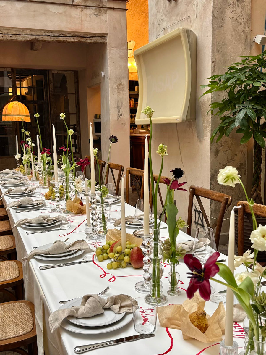 Morning Ritual in Florence | Saturday, September 13th | Floret at Palazzo San Niccolò