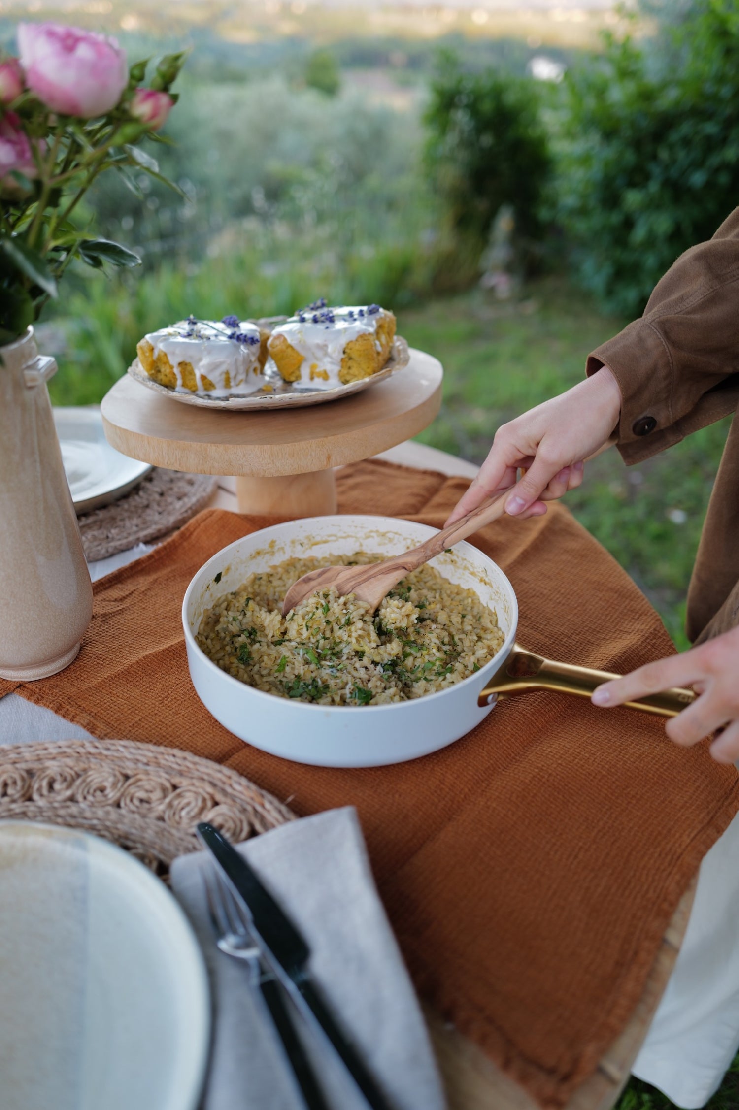 Spring / Summer Italian Cooking Class with Shayna