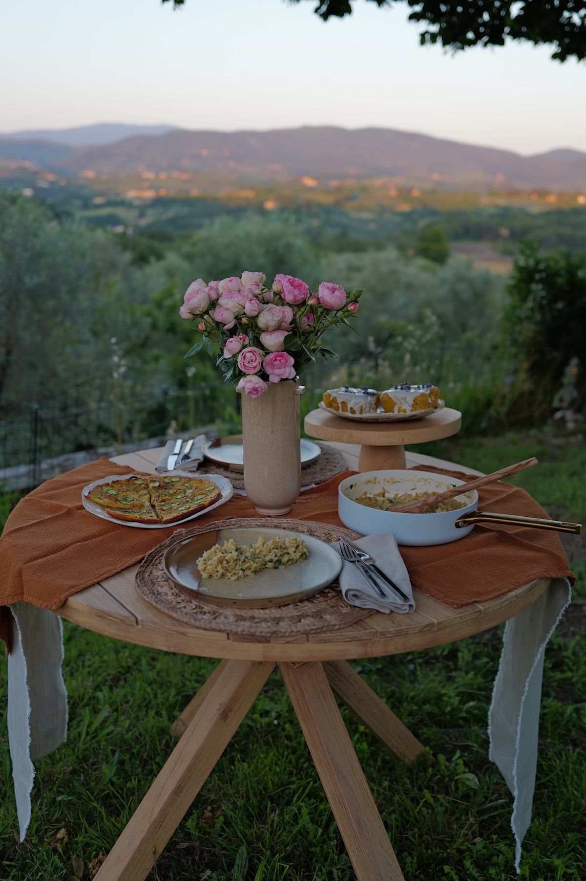 Spring / Summer Italian Cooking Class with Shayna