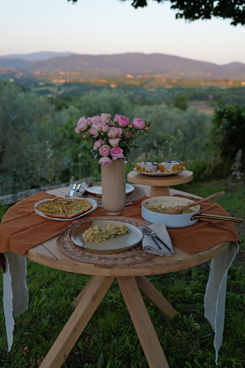 Spring / Summer Italian Cooking Class with Shayna