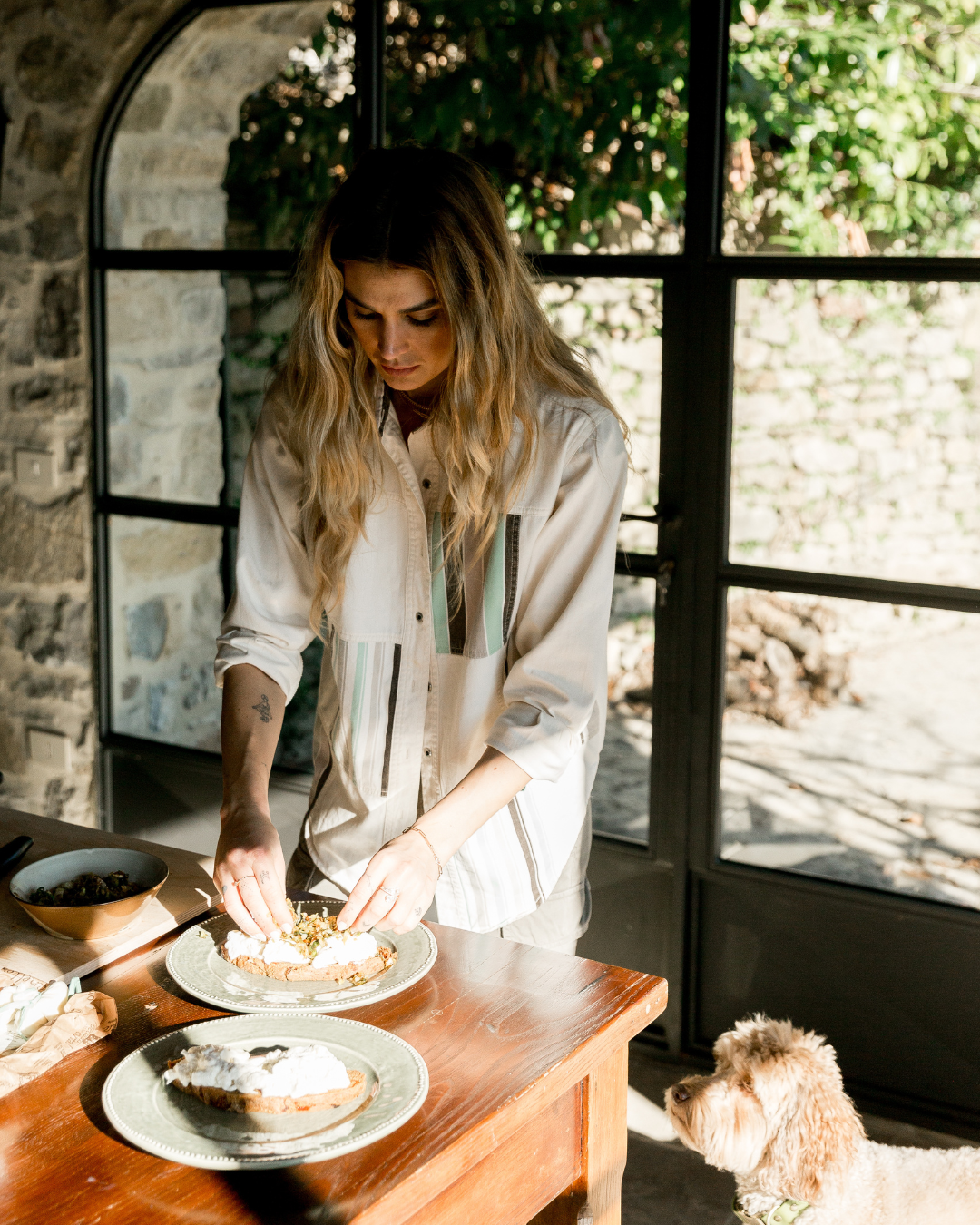 Spring / Summer Italian Cooking Class with Shayna