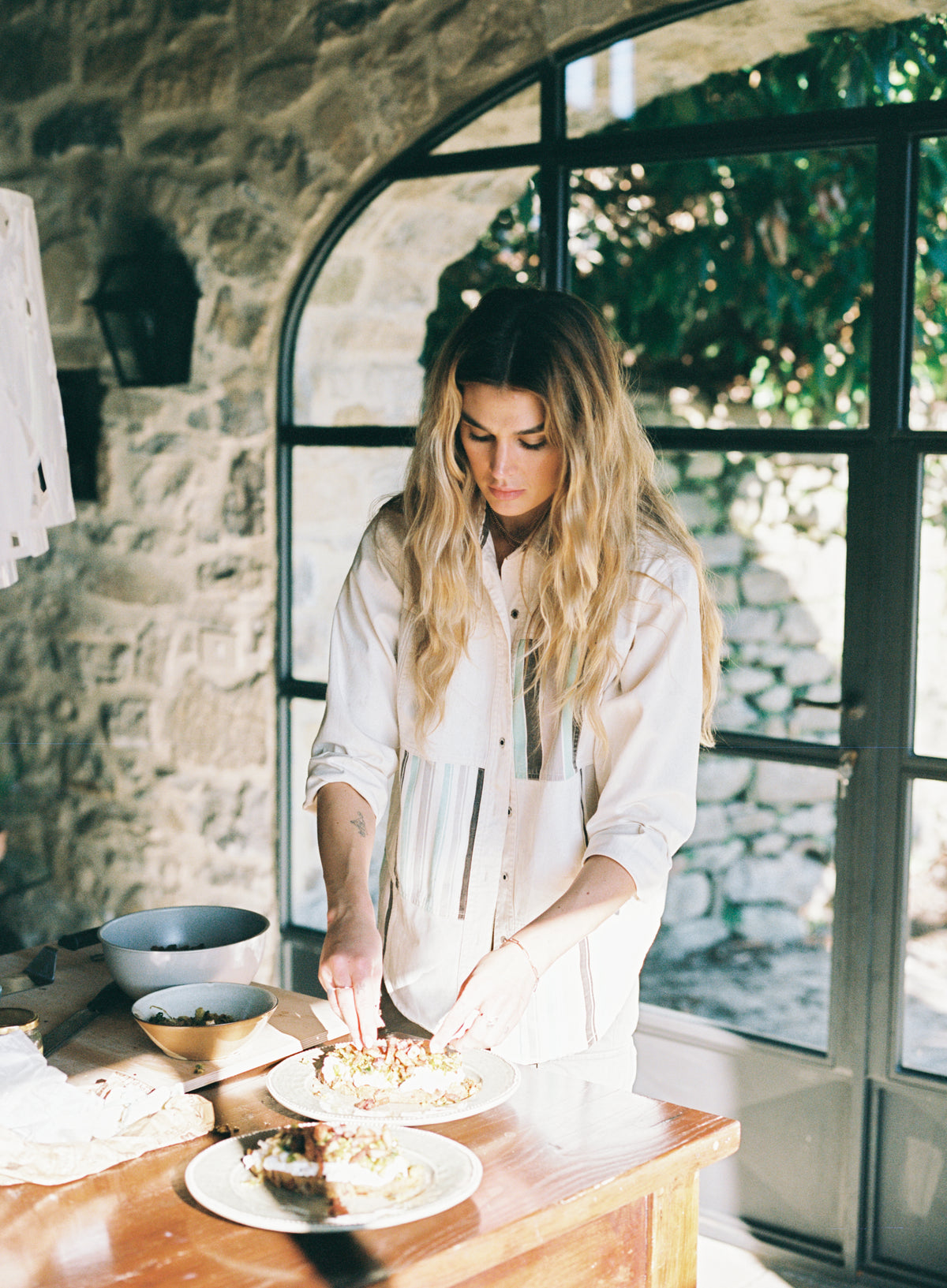 Fall Into Rituals E-Book: Recipes &amp; Practices for Seasonal Living