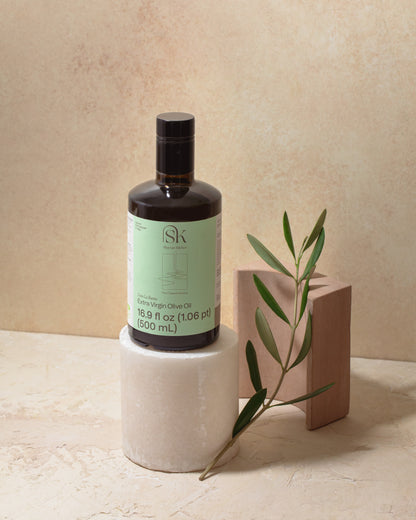 Certified Organic Ancient Italian Olive Oil 2024 Harvest