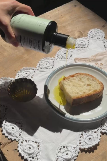 Certified Organic Ancient Italian Olive Oil 2026 Harvest