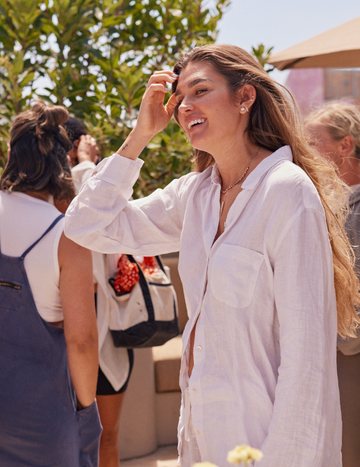 Morning Ritual in Florence | Saturday, September 13th | Floret at Palazzo San Niccolò