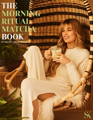 Morning Ritual Matcha eBook
